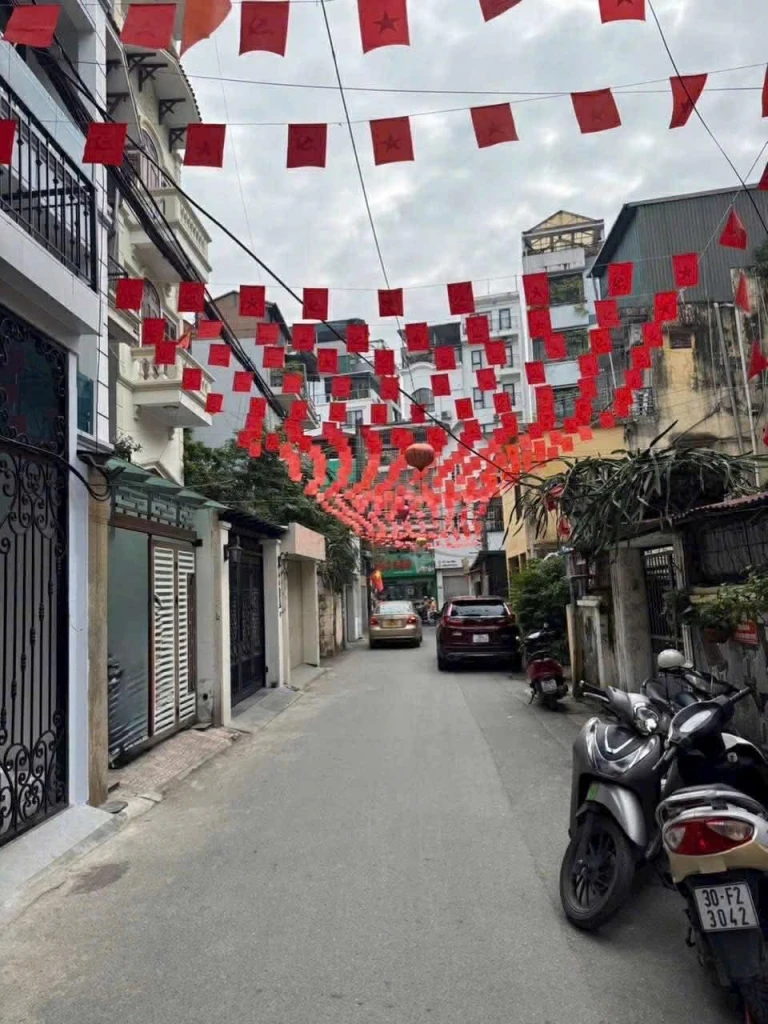 NHÀ ĐẸP, VẠN BẢO, BA ĐÌNH-KD-Ô TÔ-THANG MÁY:35/49M X6T, MT 4,6M, GIÁ 23,8 TỶ.