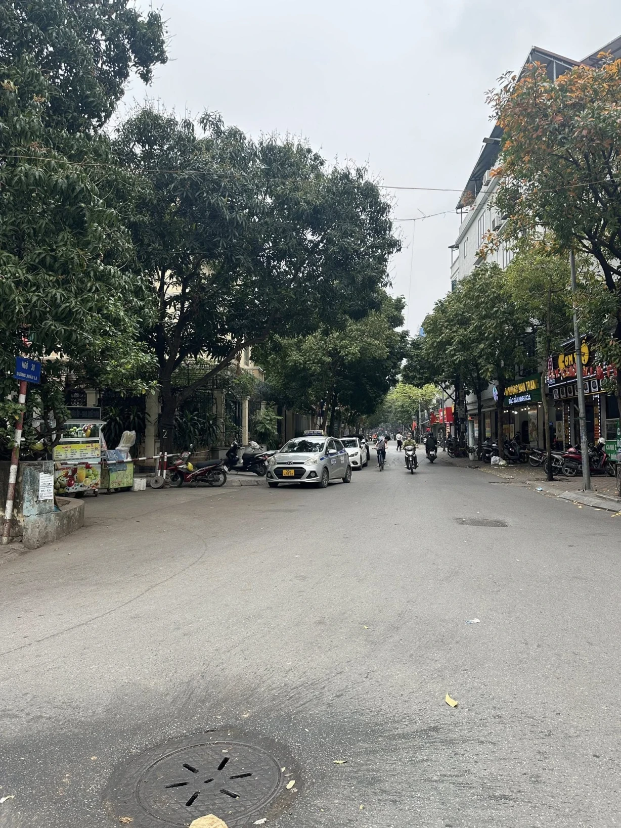 NHÀ ĐẸP, NGÕ 38, XUÂN LA, TÂY HỒ: 30/33M X5T, MT 4M, GIÁ 9,8 TỶ