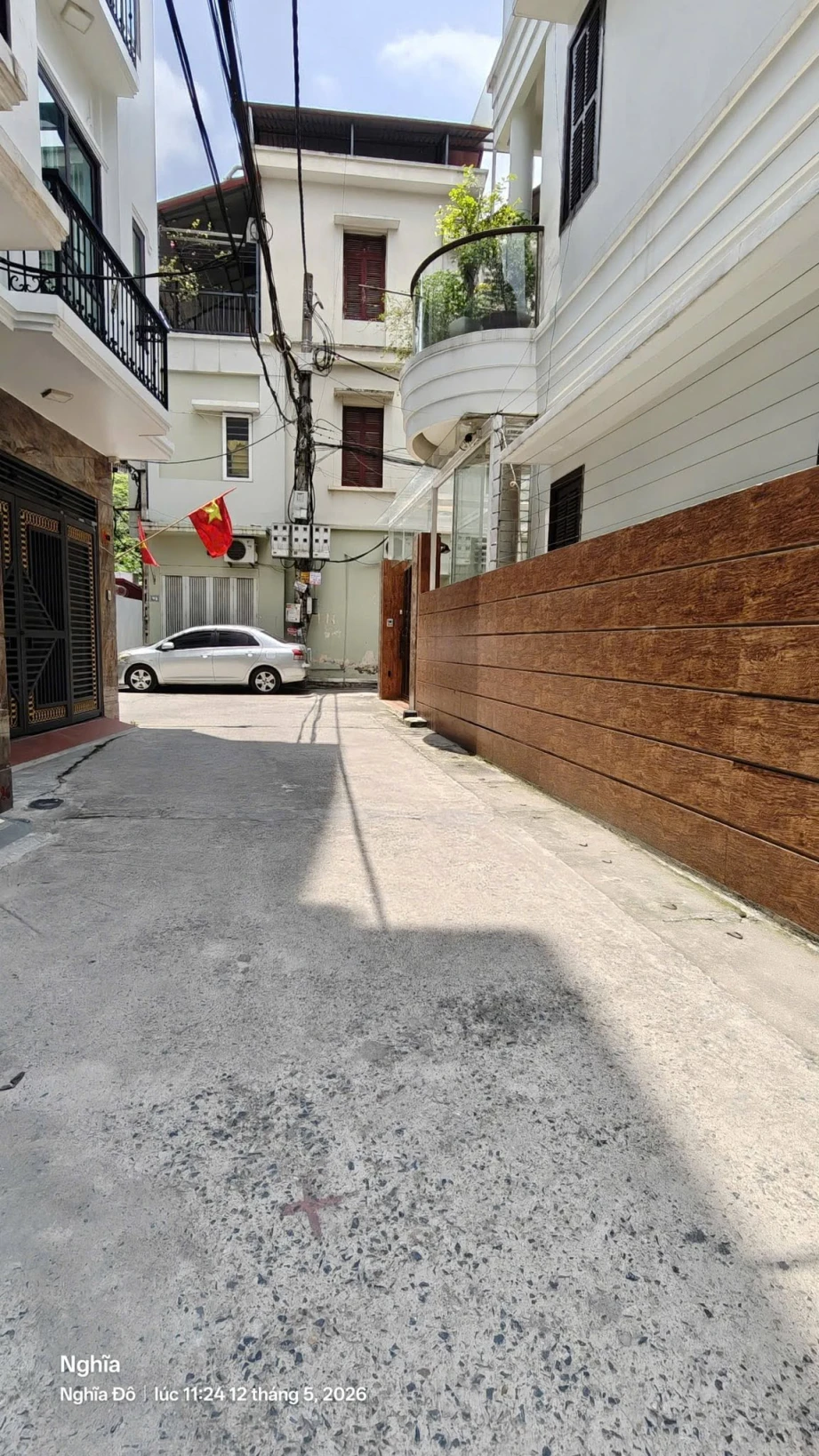SIÊU PHẨM, NGÕ 82 TRẦN CUNG, CẦU GIẤY-KD-Ô TÔ-TM: 98/110M X3T, MT 10M, GIÁ 38,9 TỶ.
