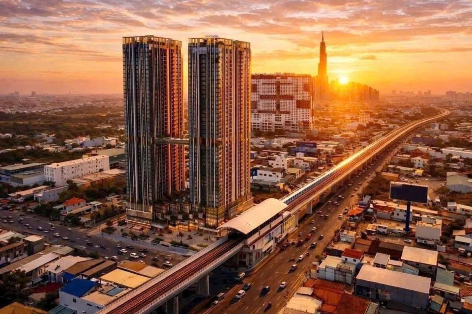 The Emerald Boulevard, cư dân không chỉ sở hữu căn hộ mà còn sở hữu cả một phong cách sống.
