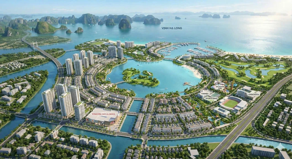 Liền kề Vinhomes Hạ Long RẺ HƠN Căn 1PN Vin Cổ loa HÀ NỘI. Kết nối Cổ Loa Hà Nội chỉ 23 phút