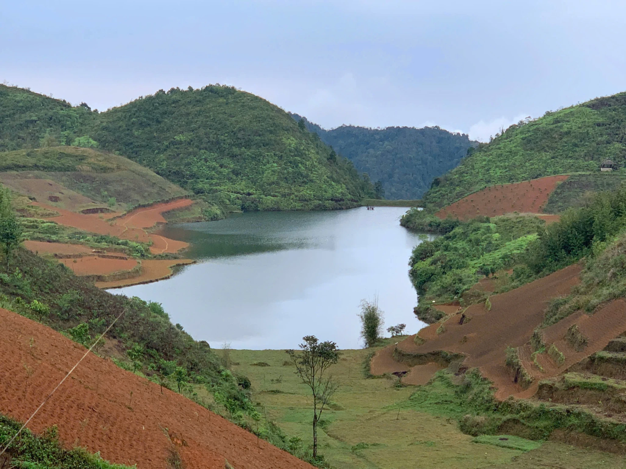 🔥 BÁN ĐẤT HOMESTAY – RESORT NOONG LUÔNG, MAI CHÂU, HÒA BÌNH | 76.000m² MẶT ĐƯỜNG CHÍNH | VIEW NÚI ĐẸP – KHÍ HẬU SAPA THỨ 2