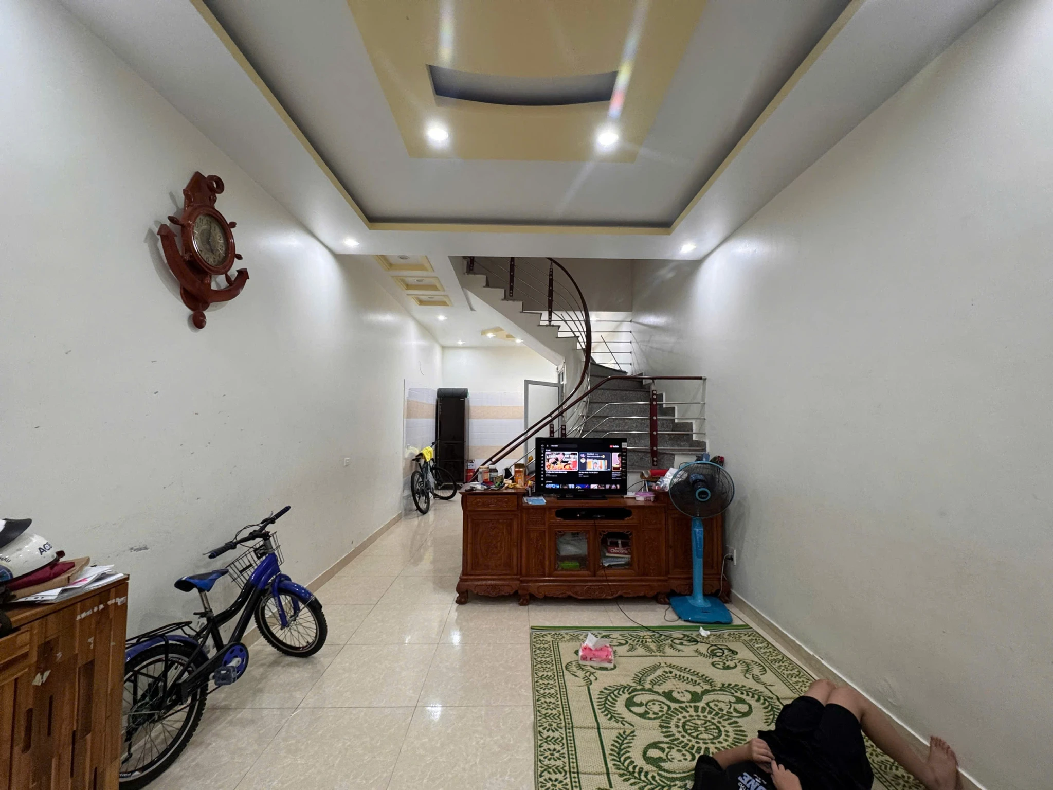 NHÀ 3 TẦNG PHƯƠNG LƯU VẠN MỸ: 50M² TRUNG TÂM, Ở NGAY CHỈ 2.5 TỶ