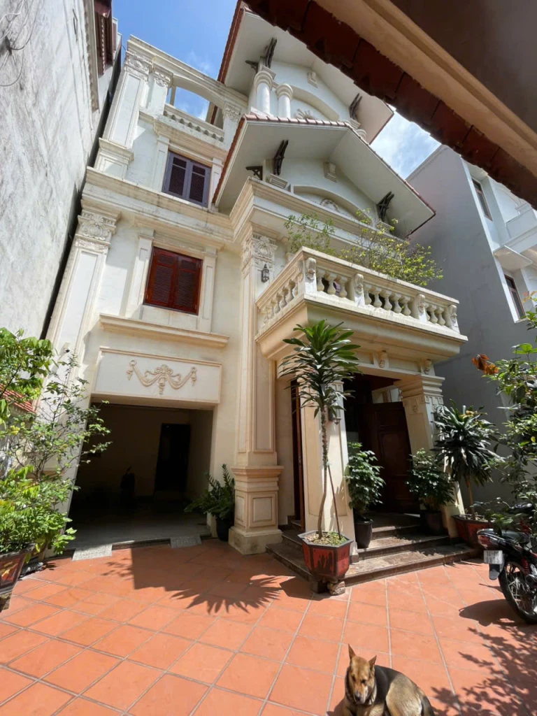 🔥 SIÊU PHẨM BIỆT THỰ ĐÀ NẴNG 206M2 – KINH DOANH ĐẮC ĐỊA, SỐNG SANG ĐẲNG CẤP! 🔥
