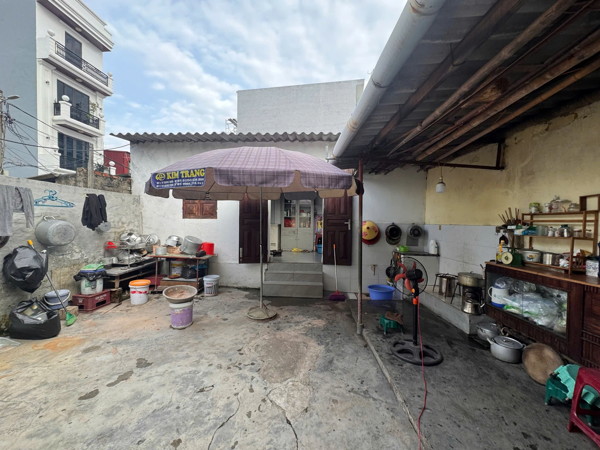 🔥 BÁN ĐẤT TẶNG NHÀ ĐƯỜNG PHỦ THƯỢNG ĐOẠN - NGÕ THÔNG 7M, Ô TÔ VÀO NHÀ, GIÁ ĐẦU TƯ! 🔥