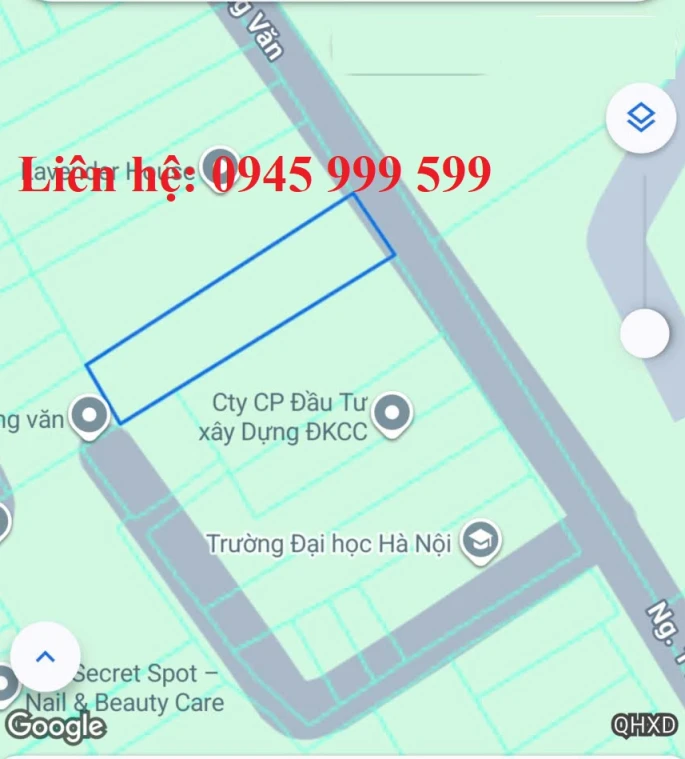 Bán nhà phố Trung Văn Từ Liêm ô tô kinh doanh 22 tỷ. DT 110m2 mạt tiên 5m t