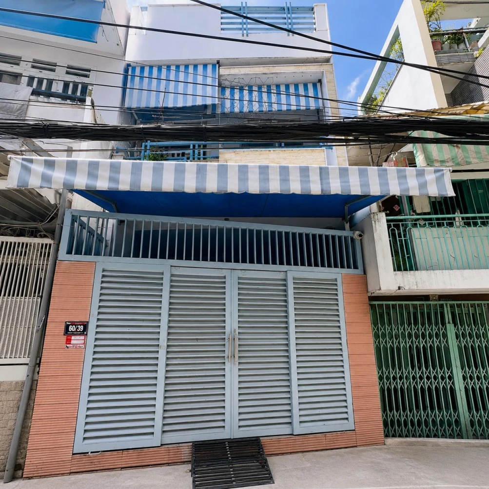 CẦN BÁN NHÀ TÂN MỸ, QUẬN 7 – TÂN THUẬN TÂY -Giá chỉ 7 tỷ 9