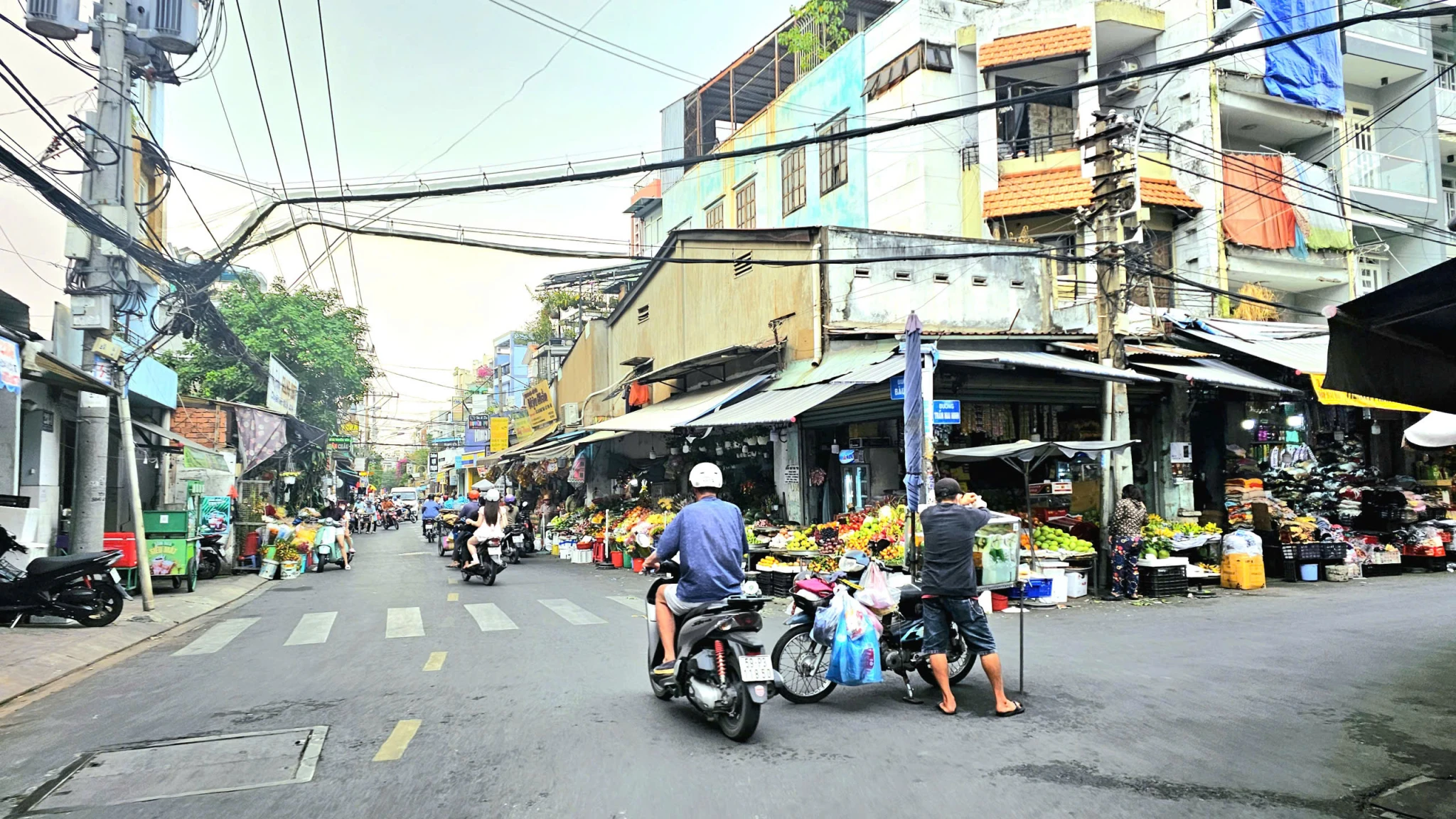 NHÀ MẶT PHỐ BÀU CÁT TÂN BÌNH - 133M2 - 2 TẦNG - SỔ HỒNG - 15 TỶ - 307/23 BÀU CÁT