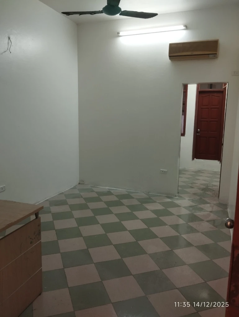 Cho thuê căn hộ tập thể tại 17 ngõ 563 Giải Phóng, Hoàng Mai, Hà Nội