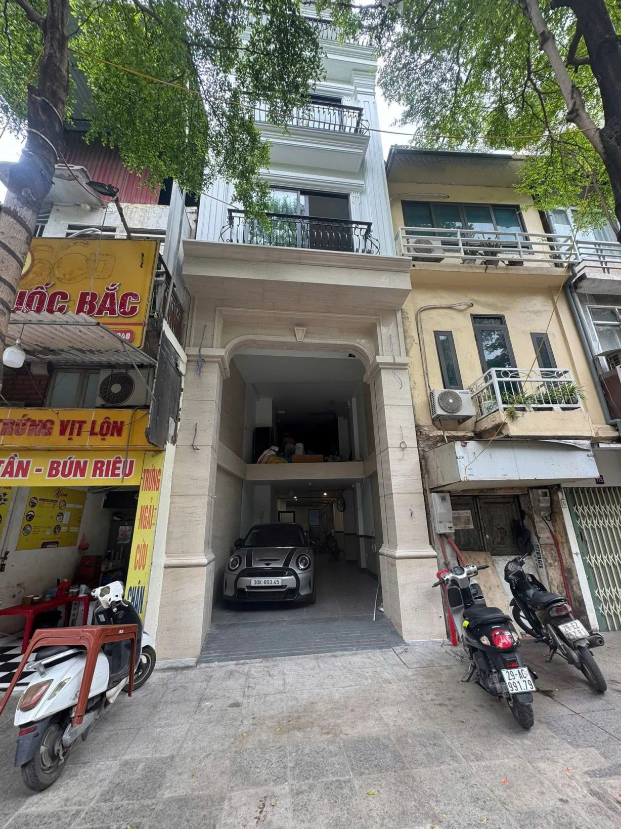 CHÍNH CHỦ CHO THUÊ NHÀ 9 TẦNG MỚI XÂY NGUYÊN CĂN / THEO SÀN Ở KHÂM THIÊN