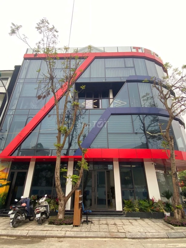 TECHPAL GROUP - CHO THUÊ MẶT BẰNG VĂN PHÒNG TẦNG 1