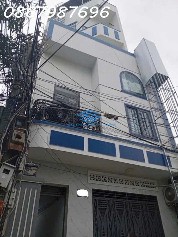 BÁN GẤP! NHÀ PHỐ 4 TẦNG 13 PHÒNG KINH DOANH, ĐANG HỢP ĐỒNG THUÊ DÒNG TIỀN ỔN ĐỊNH – VĨNH TRƯỜNG, NHA TRANG