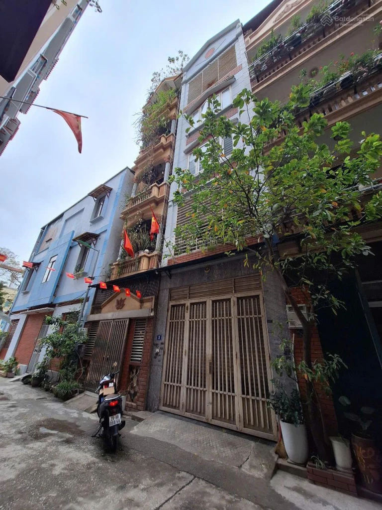 Cho thuê nhà riêng 55m2 29 triệu vnd tại cổ nhuế 1 quận bắc từ liêm hà nội