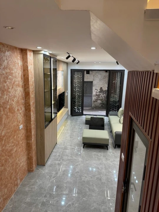 NHÀ MỚI FULL NÔI THẤT Đức Giang 55m2 X 3 Tầng  8.4 Tỷ Long Biên Hà Nội.