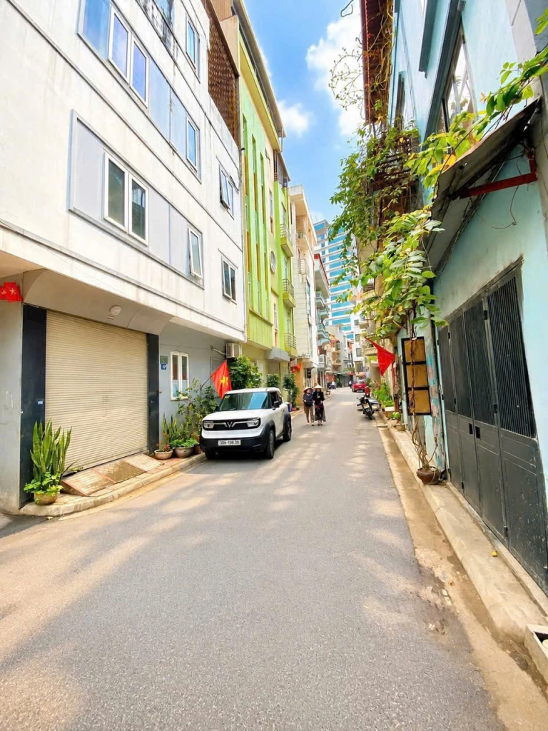 K nên bỏ lỡ nhà Hồng Tiến 50M,6 tầng thang máy.ngõ thông,gara ô tô,NT nhập khẩu.16.xx tỷ