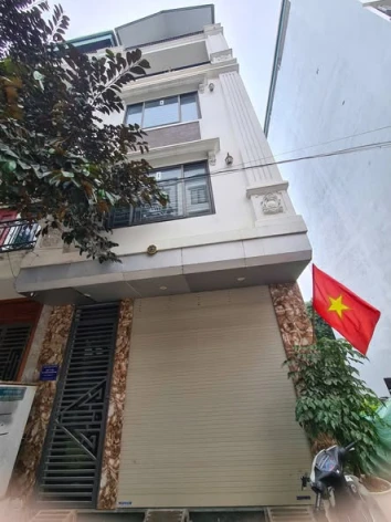 bán nhà văn quán diện tích gần 50m 6 tầng giá chỉ 12,5 tỷ