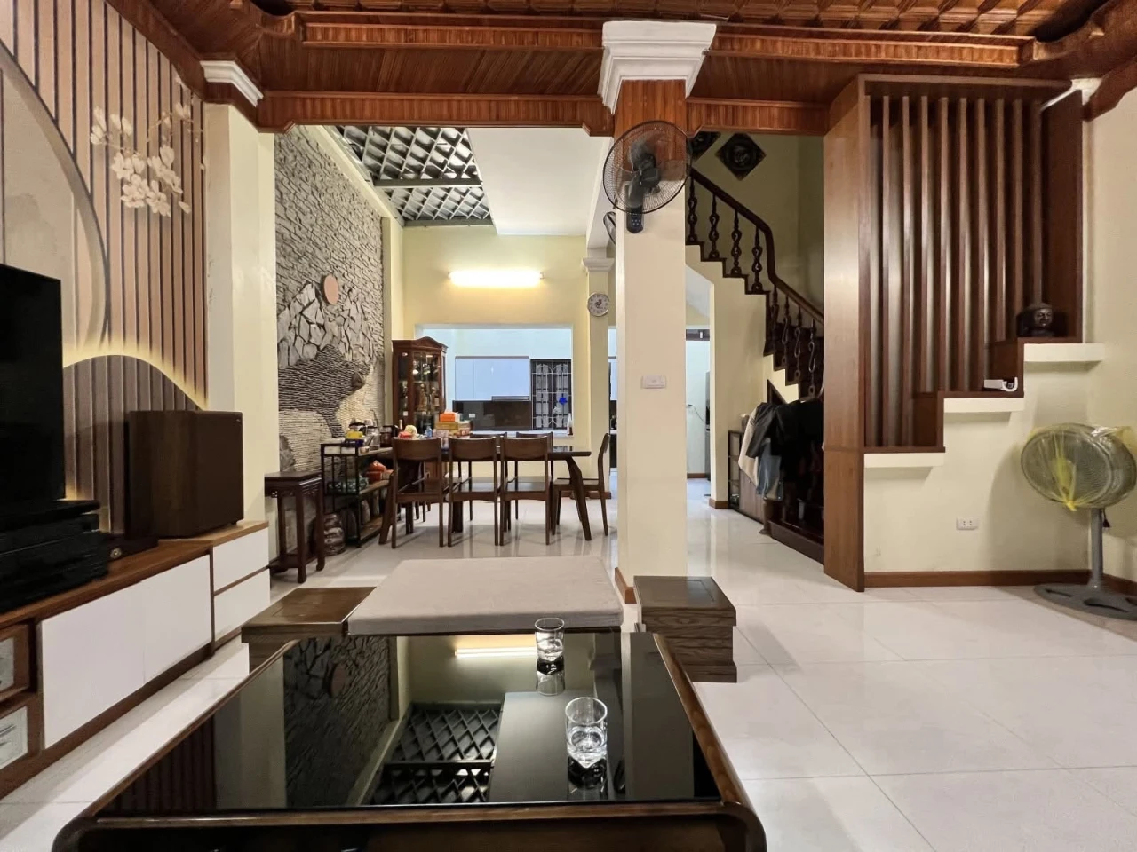 🏡 HƠN 17 TỶ CÓ NHÀ PHÂN LÔ LƯƠNG THẾ VINH – THANH XUÂN 76M NHÀ ĐẸP Ở NGAY