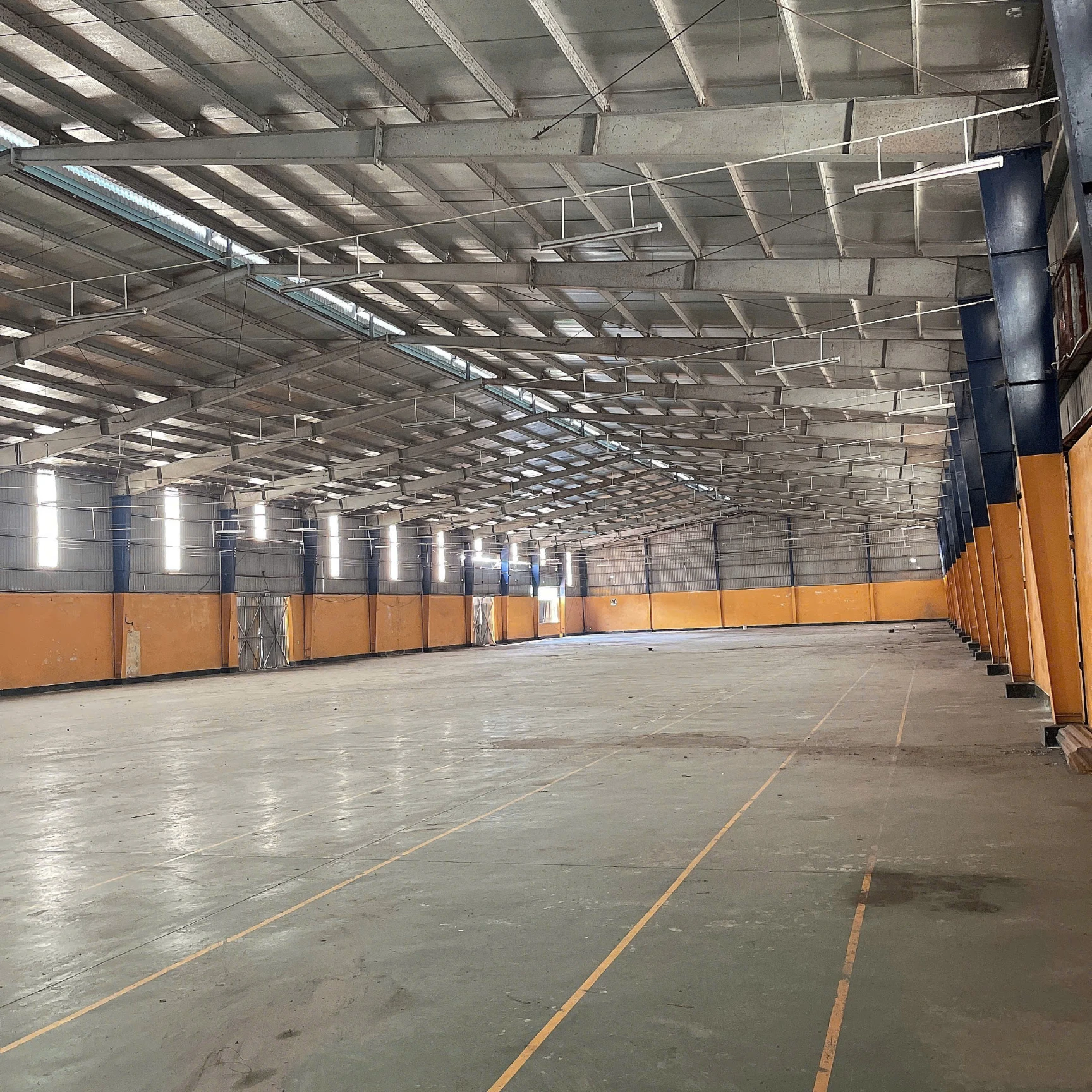 Cho Thuê Kho Xưởng 5.000m² Đà Nẵng – Liên Chiểu/Cẩm Lệ  Khuôn Viên Riêng, Hòa Cầm