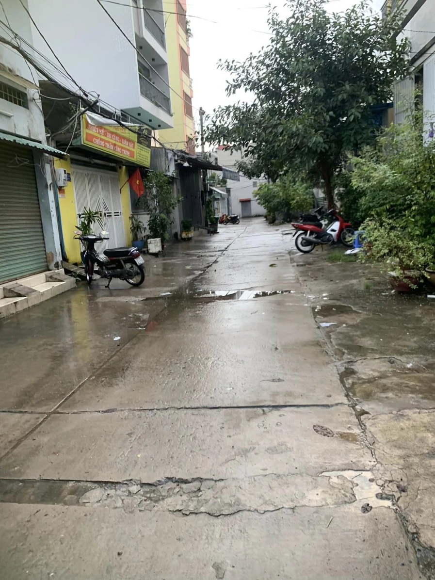 Bán nhà Bình Trị Đông, Bình Tân, 68m2, 2 tầng, 4.9 tỷ TL