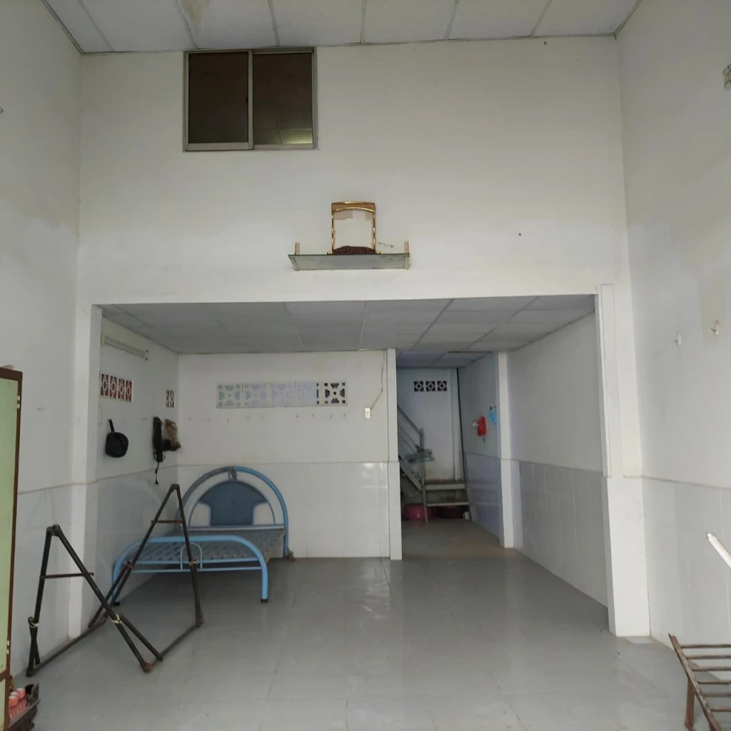 Bán nhà đường Bình Trị Đông, Bình Tân, 45m2, 4.2x10.5, 2 tầng, 3.5 tỷ TL