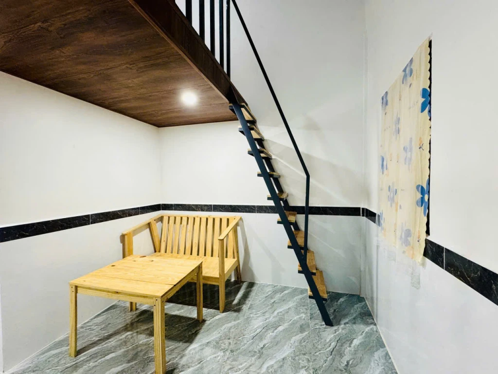 131. Phòng trọ sinh viên gần Đại học Cần Thơ – đầy đủ nội thất