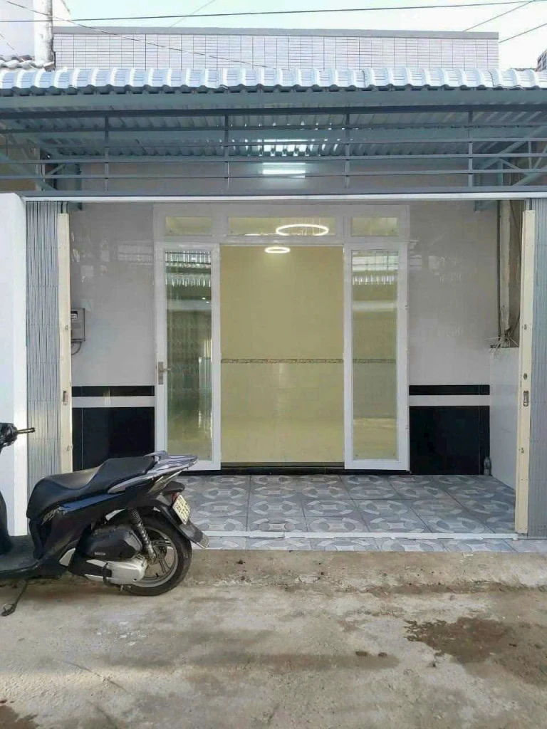 24. Nhà trệt 2 phòng ngủ Nhật Tảo – Giá 5 triệu