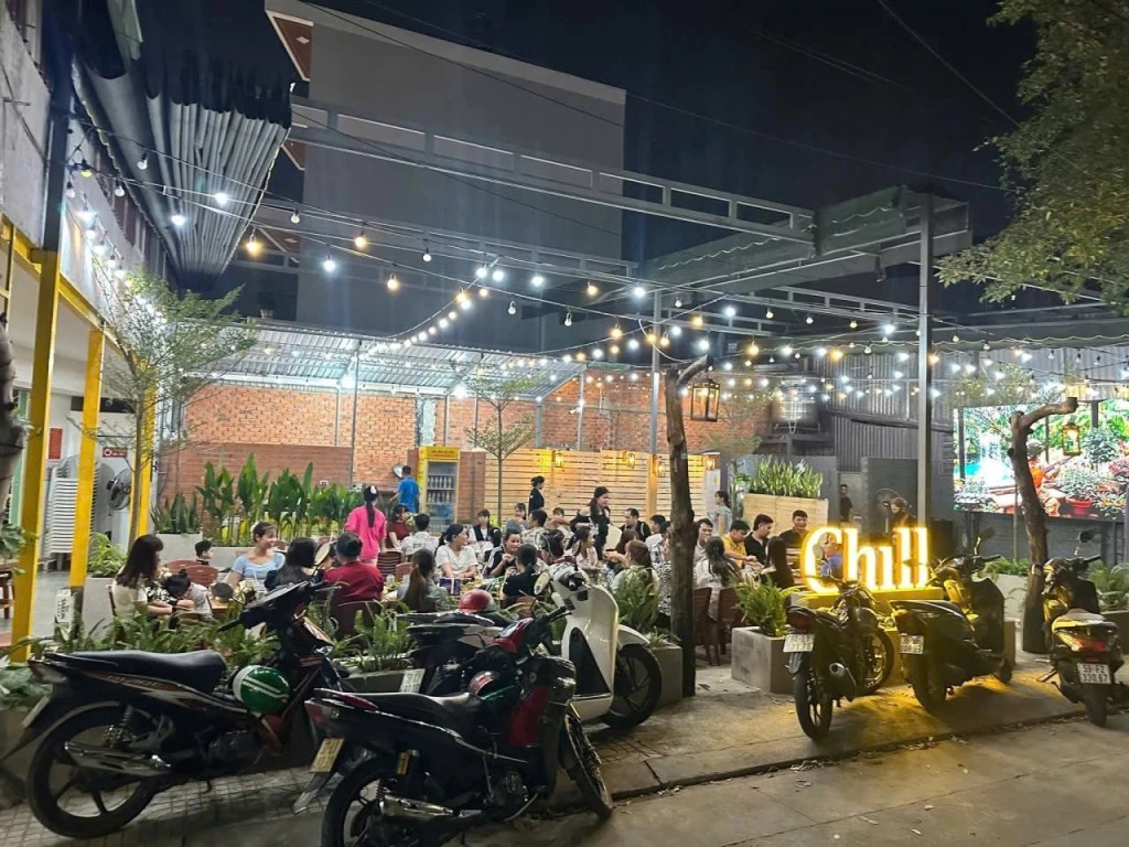 CHÍNH CHỦ SANG NHƯỢNG QUÁN NHẬU QUẬN 12 – VÀO LÀ KINH DOANH NGAY