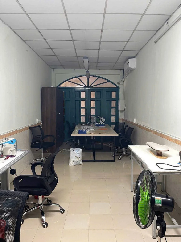 SANG NHƯỢNG MẶT BẰNG KINH DOANH MẶT TIỀN HOÀNG VĂN THỤ – PHÚ NHUẬN, TP.HCM