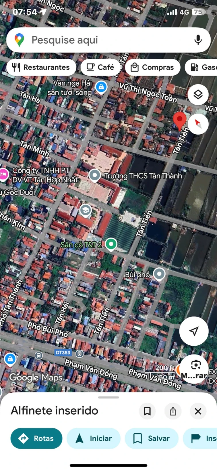 2.2x TỶ  LÔ ĐẤT ĐẸP ĐƯỜNG THÔNG 8M TẠI TÂN THÀNH - ZALO 0567 222 555