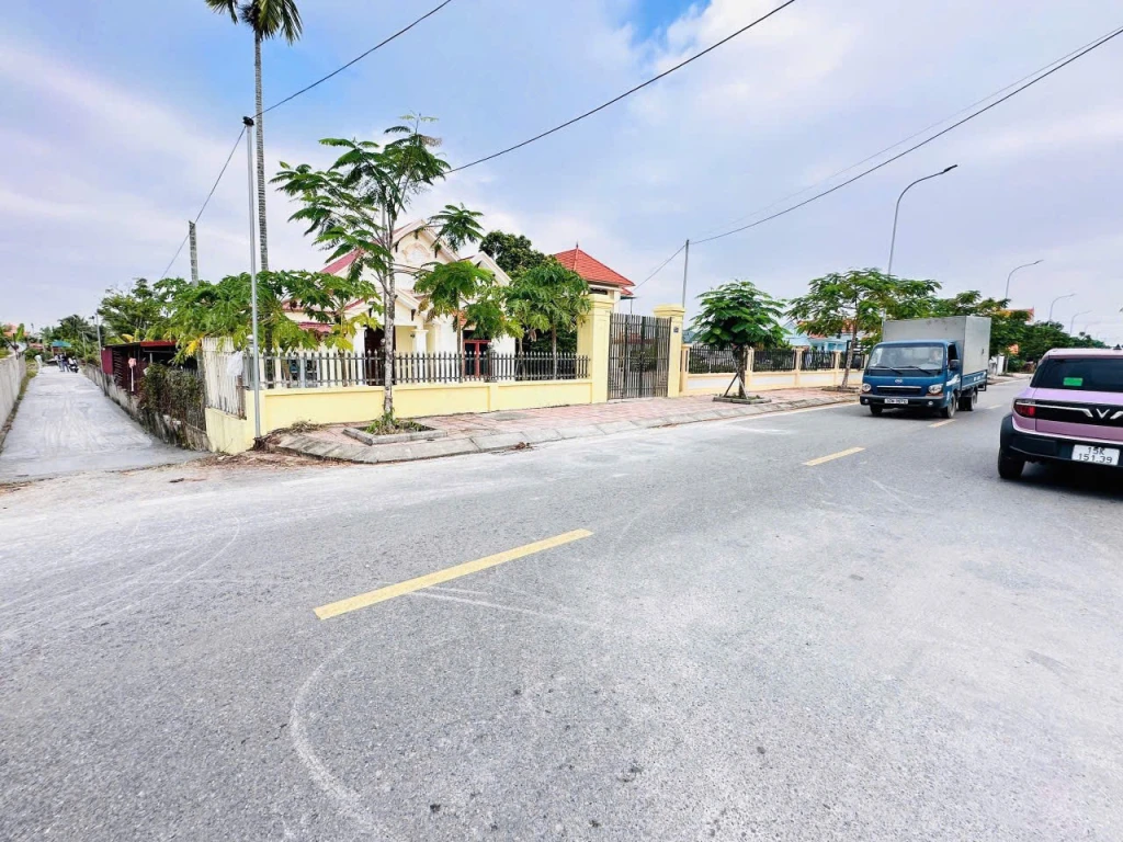 TUYẾN 2 THƯỢNG ĐỨC – MINH ĐỨC – ĐỒ SƠN  GIÁ 9xx TRIỆU  LÔ NHỎ HIẾM TIỀN  ZALO 0567 222 555