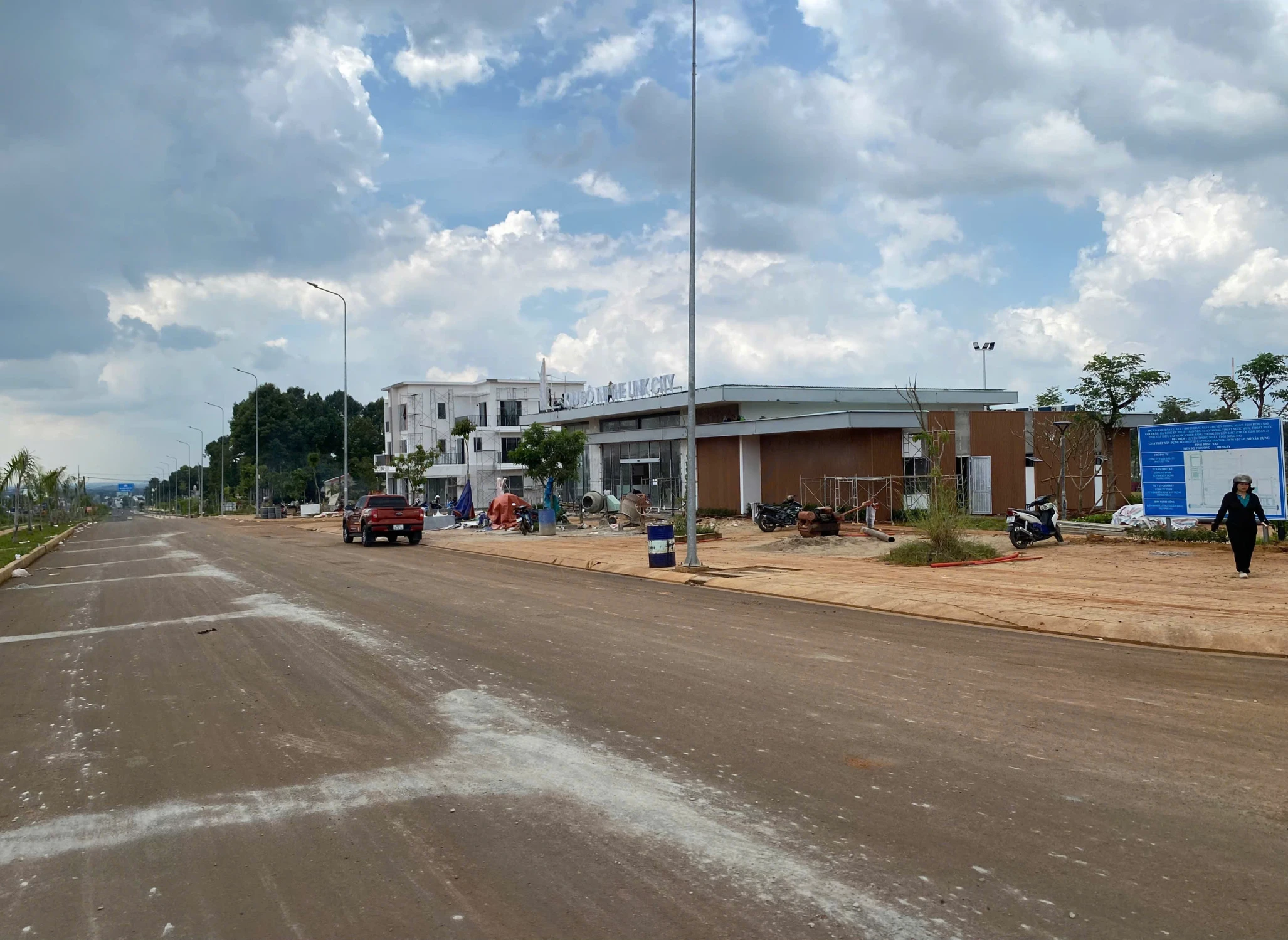 The Link City Dầu Giây – Điểm Nóng Đầu Tư Mặt Tiền Quốc Lộ 1A