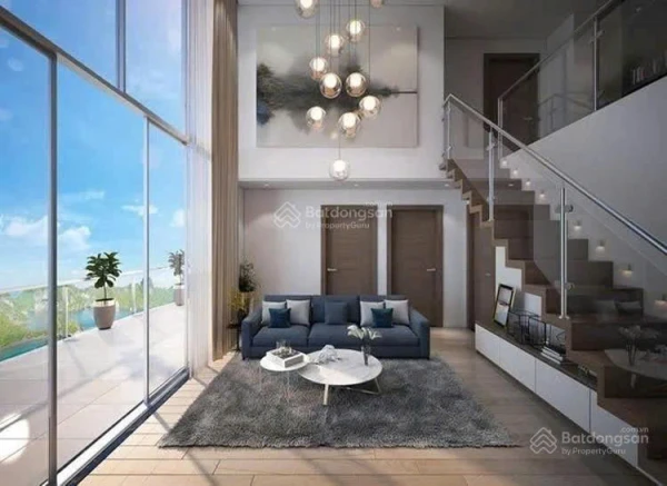 Chính chủ bán căn Duplex S1.3511 dự án The Senique HN, giá tốt nhất Ocean Park 1