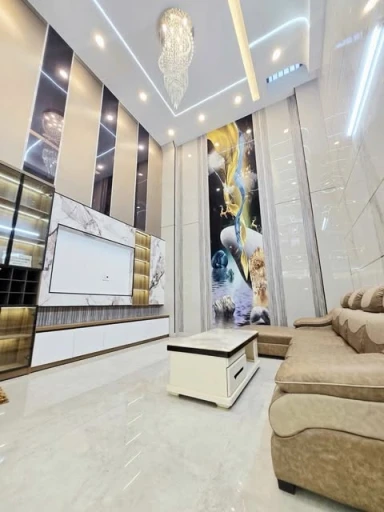 [ NHÀ KHU VỰC BÌNH TÂN ] Đường Hương Lộ 2 – Hẻm Oto – Tặng Nội Thất Sịn  Giá: Nhỉnh 7(TL)