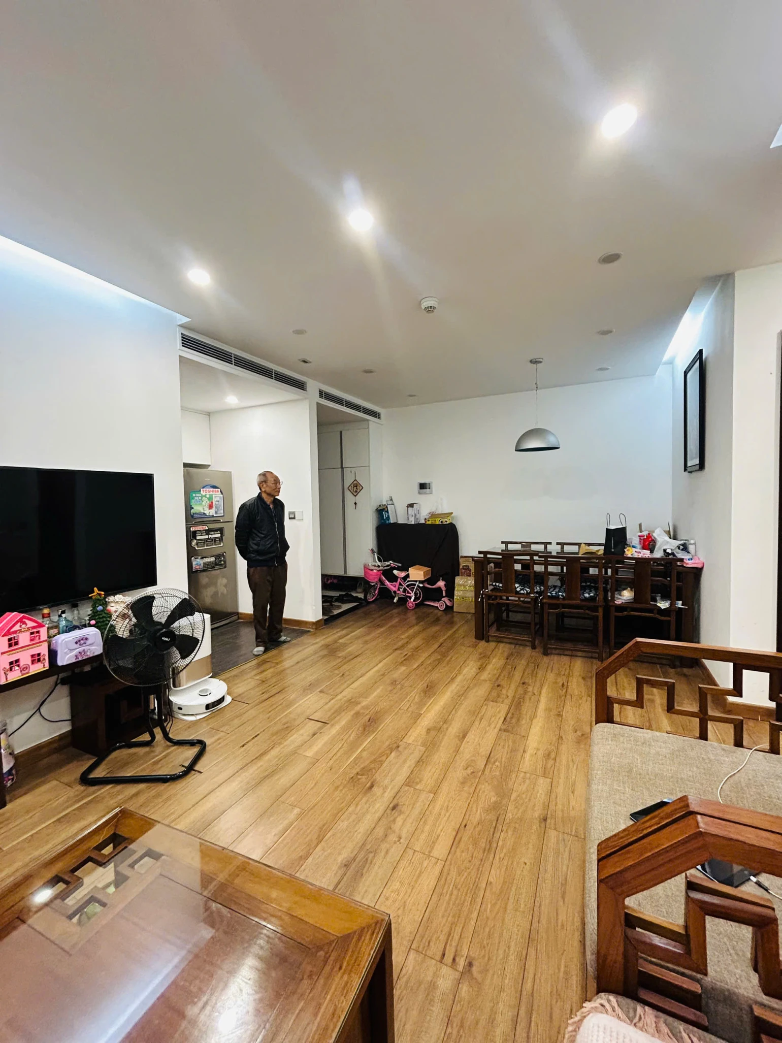 💎CƠ HỘI VÀNG! Nhà Khương Trung, lõi Thanh Xuân, ô tô sát, 4.9 tỷ.