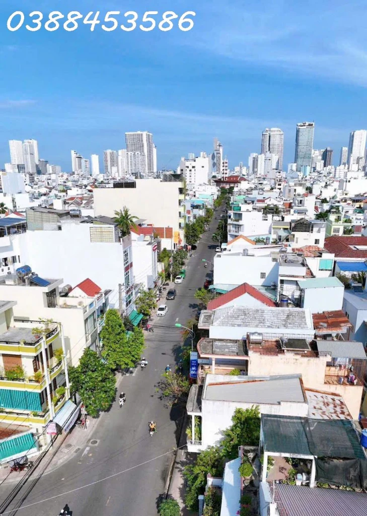 ĐƯỜNG THÍCH QUÃNG ĐỨC NGANG 8m-CẦN BÁN GẤP Dễ Kinh Doanh-Dễ Tăng Giá- Cực Hiếm tại Hà Quang 1