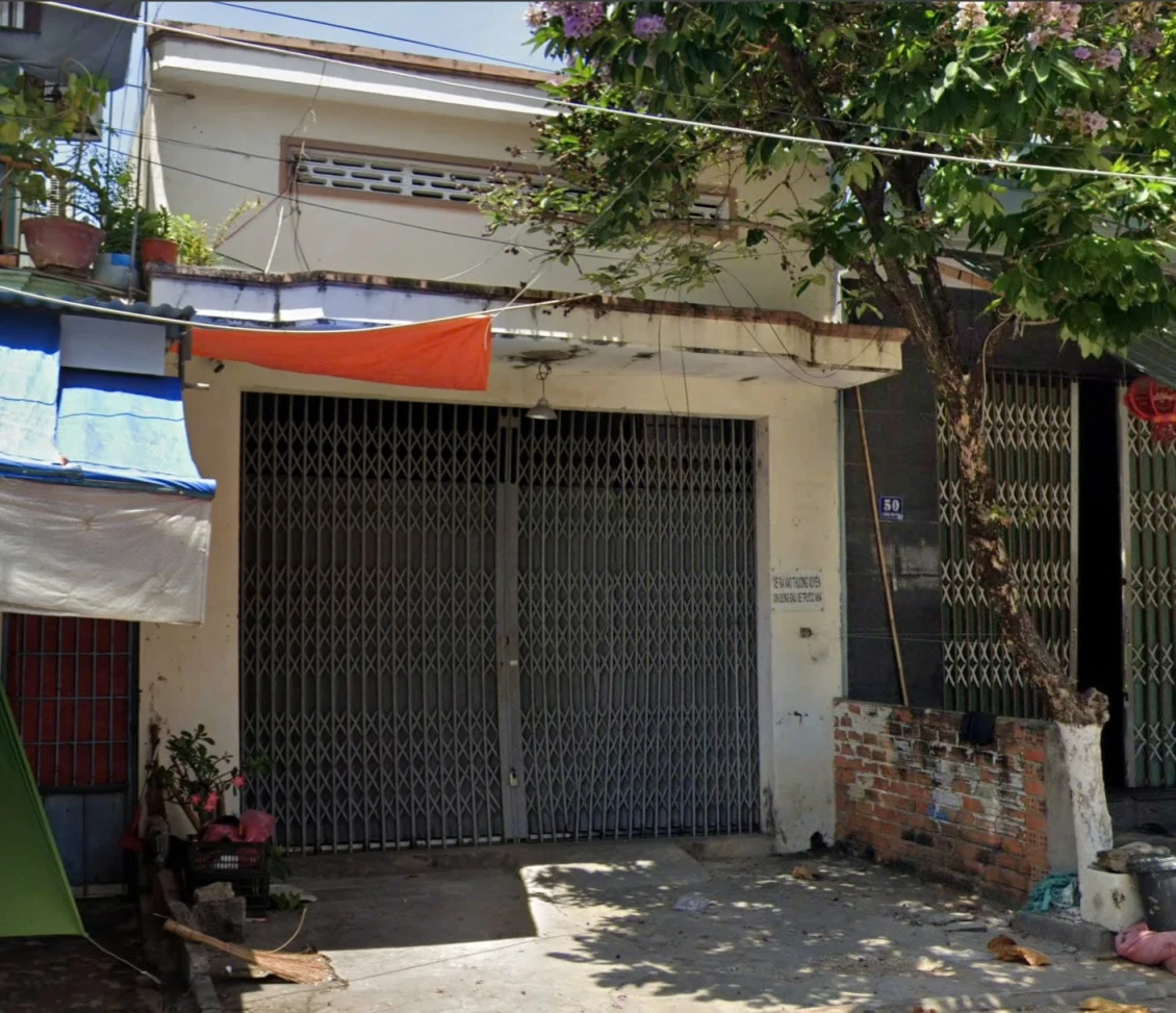 BÁN NHÀ MẶT TIỀN HOÀNG VĂN THÁI - GẦN NGÃ TƯ LÊ NHƯ HỔ - NHA TRANG