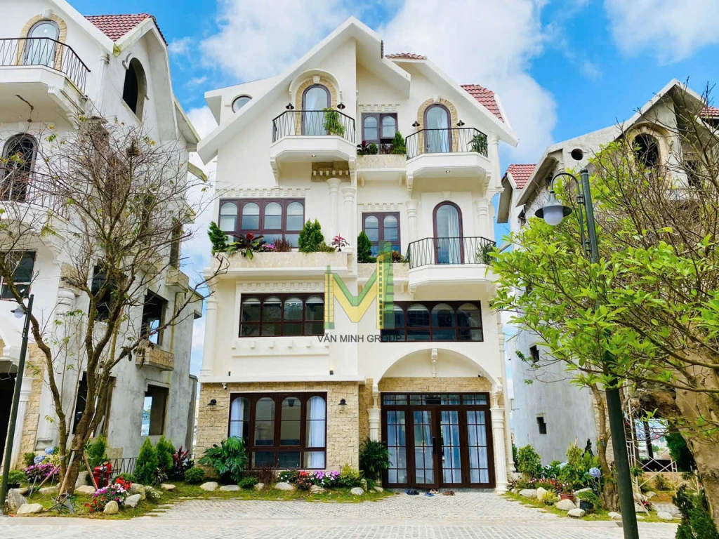 SỞ HỮU BIỆT THỰ VIP LA CERISE ĐÀ LẠT – MUA NHÀ TẶNG XE 1 TỶ, SỐ LƯỢNG CỰC HIẾM