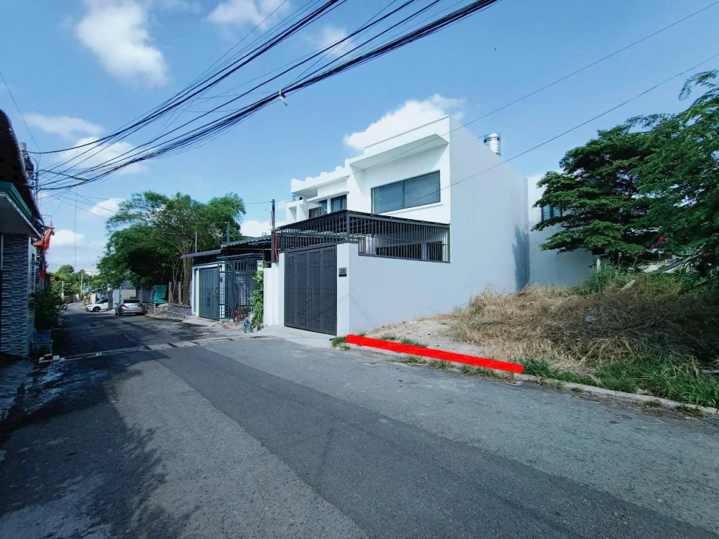 💥 Bán lô đất 5x18m trung tâm Thủ Dầu Một – Giá chỉ 1 tỷ 950, sổ hồng riêng