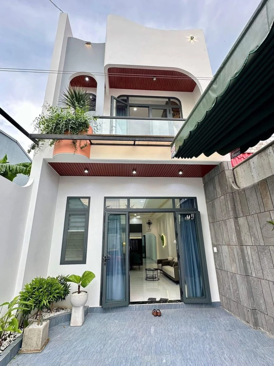 Bán Nhà Hẻm Xe Hơi - Tương Bình Hiệp - An Ninh Yên Tĩnh - Gần Trung Tâm