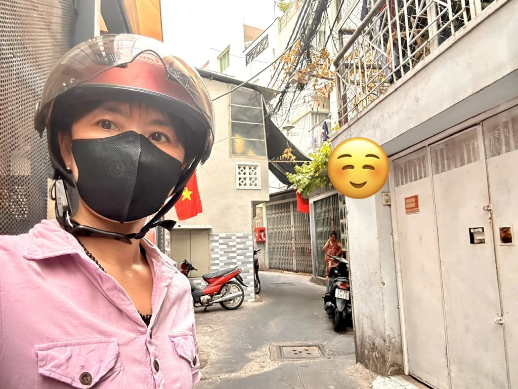 BÁN NHÀ  GẦN NGAY MẶT TIỀN XE HƠI- Đ.XÓM CHIẾU VÀ ĐOÀN VĂN BƠ- TRÊN TRỤC ĐƯỜNG TÔN THẤT THUYẾT VÀ NGUYỄN TẤT THÀNH🥰