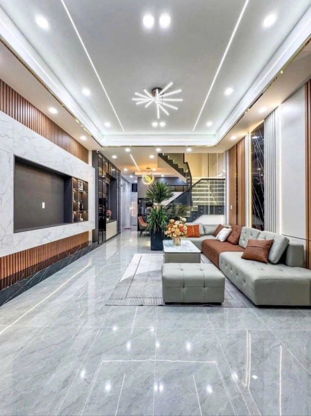 NHÀ 2 LẦU DIỆN TÍCH 260M GẦN BỆNH VIỆN HOÀNG MỸ BÌNH DƯƠNG