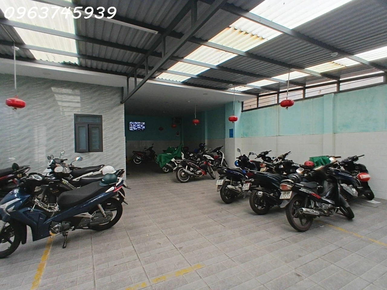 Tòa nhà 6 tầng, diện tích 464m2, ngang 10m, thuê khoán 75tr/tháng, 38.95 tỷ, Thủ Đức