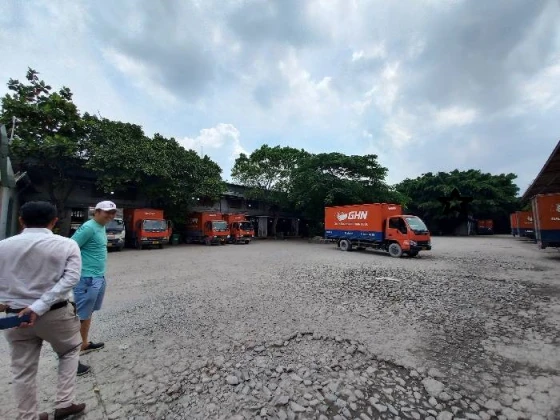 1.6 HECTA QUẬN 12 – MẶT TIỀN 120M – THU NHẬP 1,5 TỶ/THÁNG