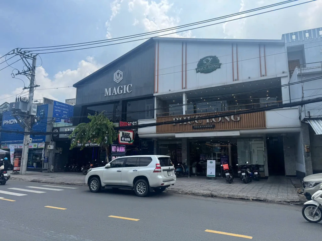 Bán nhà mặt tiền Nguyễn Ảnh Thủ, Quận 12, DT 1900m2 giá bán 405 tỷ