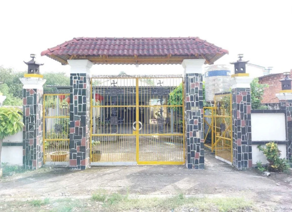 Chính chủ bán nhà phùng Thị Liếu gần cao tốc Mộc Bài,Phú Hòa Đông, Củ Chi