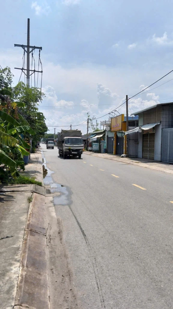 Chính chủ bán đất 2 MT Bình Mỹ, Củ Chi, TP. Hồ Chí Minh