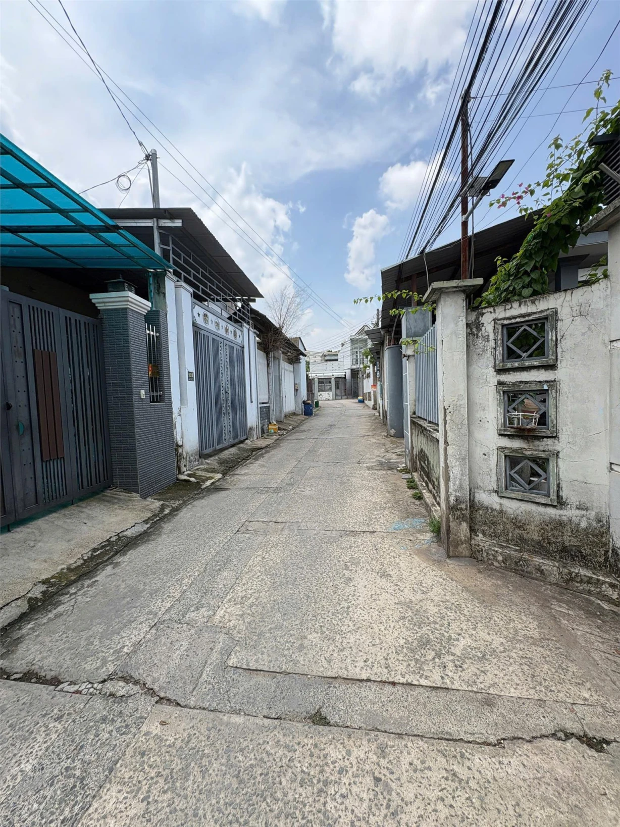 LONG HƯNG, TP. ĐỒNG NAI – 113,5M² – GIÁ CHỈ 3,5 TỶ THƯƠNG LƯỢNG - Bán Nhanh lô đất kèm nhà cấp 4