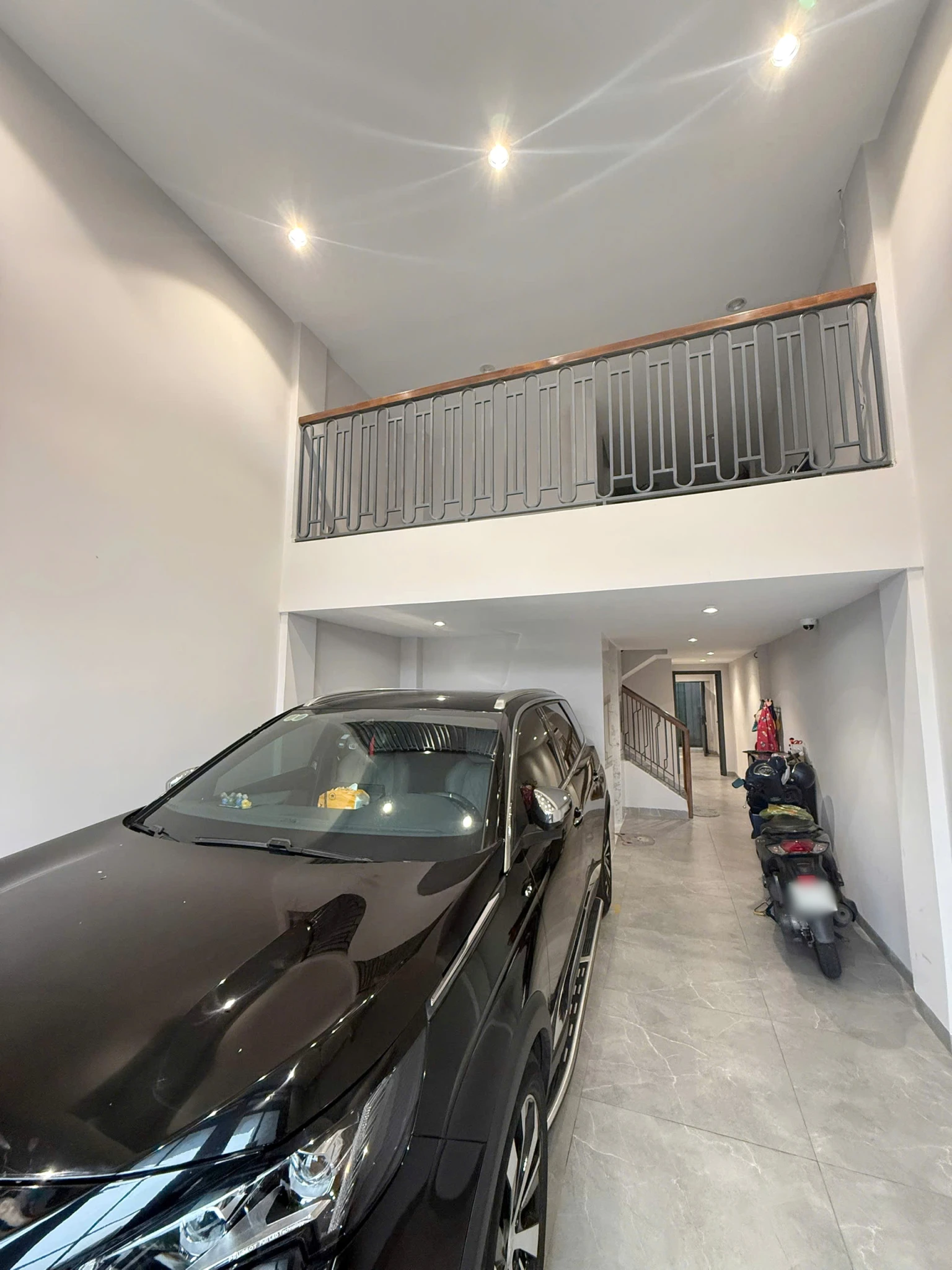 Nhà 5 tầng MT KDC Bình Đăng P. Bình Đông. 13,5 tỷ TL