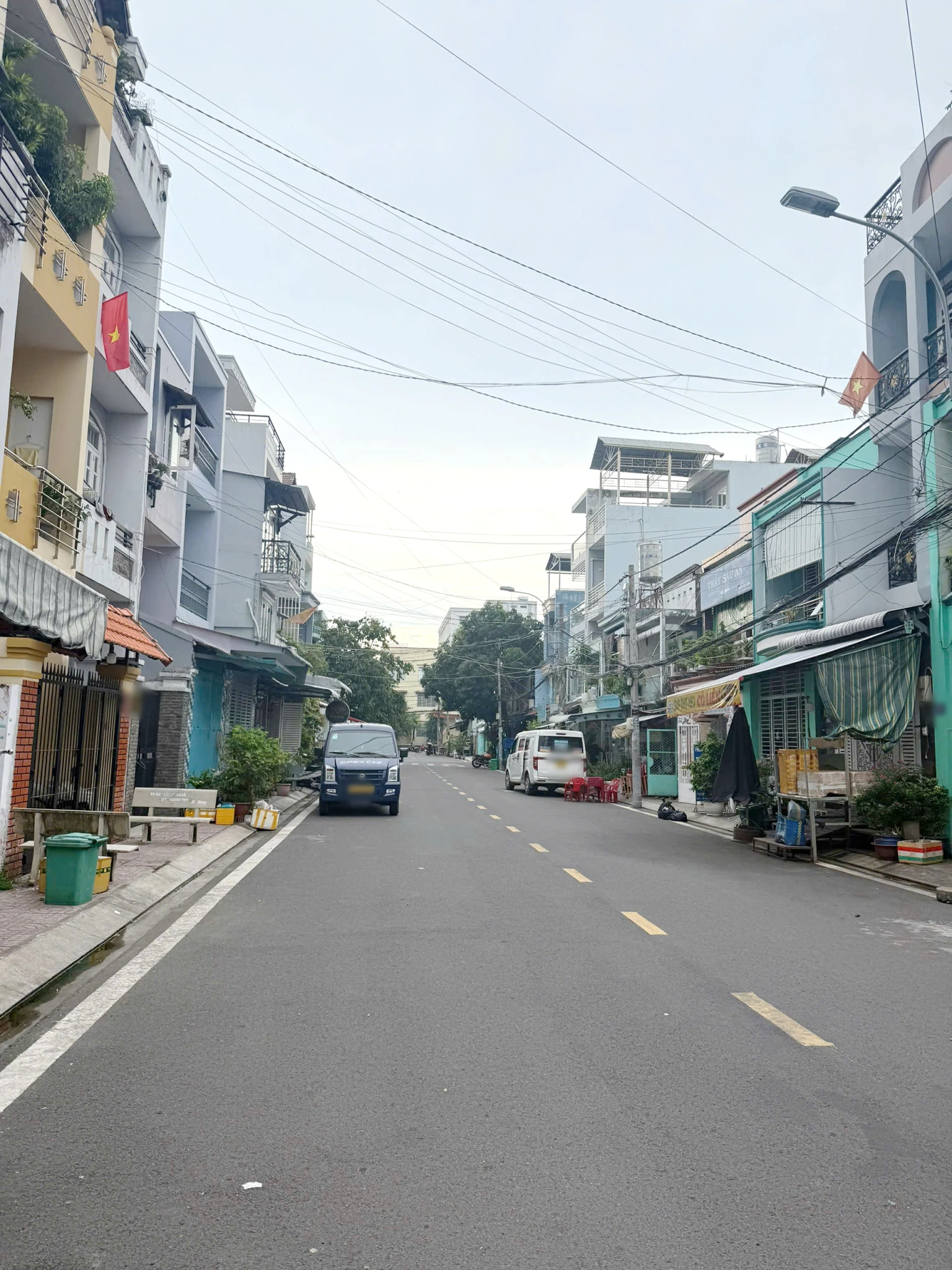 Nhà cấp 4 MT đường nhựa 12m P4Q8 cũ (P. Chánh Hưng). Giá 7,5 tỷ bớt Lộc