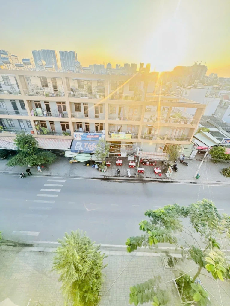 🔥🔥🔥  MẶT TIỀN QUẬN 7 - ĐƯỜNG 24 M - 5 TẦNG - 60M2 - DÒN13.6 TỶG TIỀN -